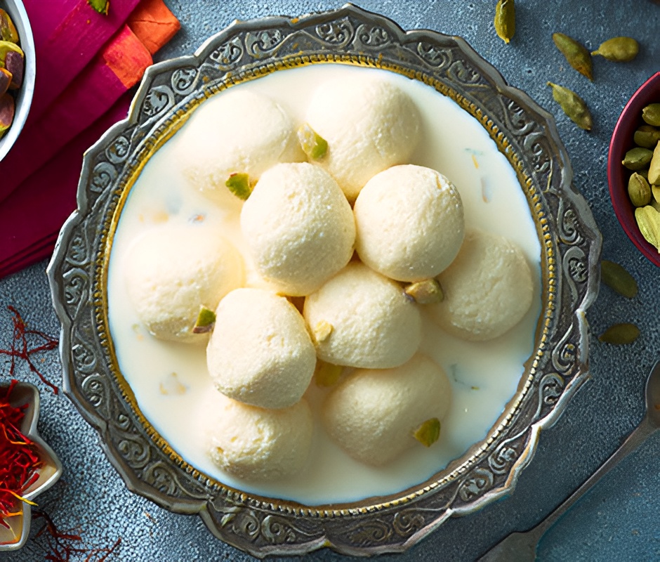Rasmalai